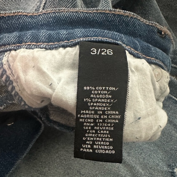 Blue denim jeans - Picture 4 of 7